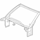 GM 23347521 Frame Assembly, Windshield Inner Side