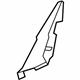 GM 23164149 Bracket, Body Side Upper Front Applique