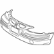 GM 22610696 Front Bumper, Cover