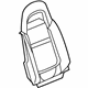 GM 89045014 Seat Back Cover GM 89045014 Seat Back Cover