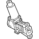 GM 85633103 Lock Actuator, Driver Side