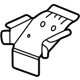 GM 39093018 Reinforcement, L/Gate Lat Stkr