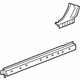 GM 23108238 Reinforcement Assembly, Rocker Outer Panel