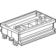 GM 42727862 ADAPTER-AIR DISTR DUCT