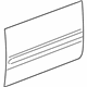 GM 25739129 Panel, Front Side Door Outer