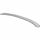 GM 22892277 Panel, Roof Rear Header