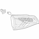 GM 85132589 LAMP ASM-RR CLSR SIG