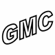 GM 22764045 Liftgate Emblem Assembly