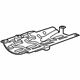 GM 55565434 Baffle Assembly, Oil Pan