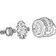 GM 19152476 GENERATOR Assembly (Remanufacture)(Delco Cs130 100 Amplitude Modulation*Mating Connect