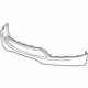 GM 84228304 Front Bumper Cover Lower *Service Primer