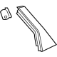 GM 84167110 Applique Assembly, Rear Side Door Window Frame Rear