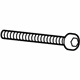 GM 11547499 Bolt/Screw, Poa Service Part Only