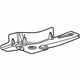 GM 13394791 Deflector, Front Compartment Air