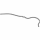 GM 22936348 Hose Assembly, Sun Roof Housing Rear Drain