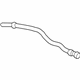 GM 84236955 Hose Assembly, Fuel Return Rear