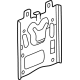 GM 84659139 BRACKET ASM-FWD RANGE RADAR