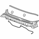 GM 84643248 Panel Assembly, Air Inl Grl