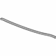 GM 84613078 Weatherstrip Assembly, Hood Rr