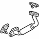 GM 12679315 Pipe Assembly, Turbo Oil Return