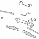 GM 84157553 Gear Assembly, Hydraulic R/Pinion Steering