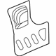 GM 23451231 Reinforcement Assembly, Body Side Front Side Door Lower Hinge