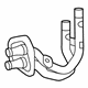 GM 84551952 Pipe Assembly, Htr Inl & Otlt