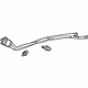 GM 84721353 Pipe Assembly, Emis Rdcn Fluid Tk Fil