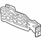 GM 84038238 Shield, Emis Rdcn Fluid Tk