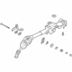 GM 92148564 Column Asm,Steering