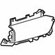 GM 15797797 Map Pocket, Gray, Driver Side GM 15797797 Map Pocket, Gray, Driver Side