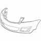 GM 23328140 Front Bumper Cover Upper *Service Primer