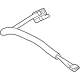 GM 42805607 CABLE ASM-ANT COAX (HDLNG)