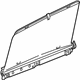 GM 22795215 Sunshade,Rear Side Door Window Inside