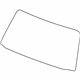 GM 24300057 Windshield