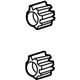 GM 13267333 Gear, Mode Valve