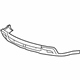 GM 15266249 Front Bumper Cover Lower (Molded In Accent Color)