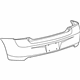 GM 88975672 Rear Bumper Cover *Paint To Mat