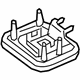 GM 19317770 Grille,Mobile Telephone Microphone