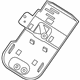 GM 20762517 Bracket, Active Suspension Control Module