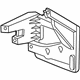 GM 20757099 Bracket, Body Wiring Harness Junction Block