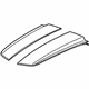 GM 22994606 Decal,Hood