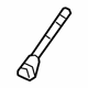 GM 23325005 Reinforcement Assembly, Front End Sheet Metal Diagram Brace