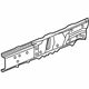 GM 23283897 Rail, Front Compartment Outer Side