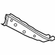 GM 23363111 Reinforcement, Front Compartment Front Side Rail