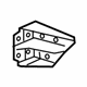 GM 84149976 Extension Assembly, Front W/H Pnl