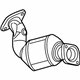 GM 22940824 3Way Catalytic Convertor Assembly