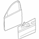 GM 23282694 Door Assembly, Front Side (Lh)