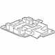 GM 23401119 Bracket, Radio Speaker Amplifier