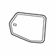 GM 23141269 Glass,Outside Rear View Mirror (W/Backing Plate)